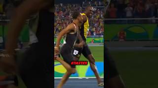 Usain Bolt Worlds FASTEST runner 🥇🐅 [upl. by Allecram309]