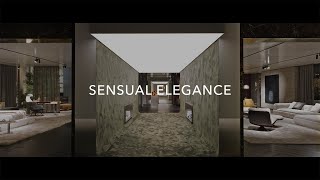 Minotti Pavilion 2024  Sensual Elegance [upl. by Rochella265]