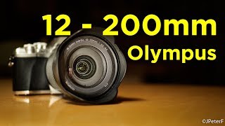 Olympus 12200mm  Review [upl. by Lewellen]