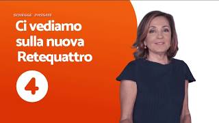 NUOVA RETE 4 dal 3 Settembre 2018 HD [upl. by Cis]