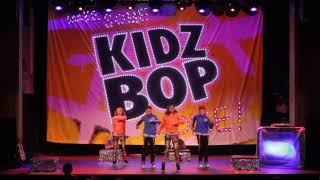 KIDZ BOP Kids Uptown Funk Live from our Make Some Noise tour KIDZ BOP 28 [upl. by Airetnuhs]