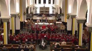 BIYB  The Polar Bear Hymn  Roosendaal The Netherlands [upl. by Adnesor609]