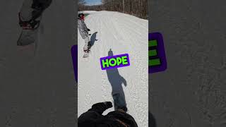 snowboarding snowboard skiing ski snow winter funny mountains snowday [upl. by Murton]