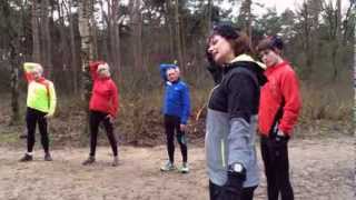 Hardlopen een goede Warming Up  1 Losmaken [upl. by Hamilton447]