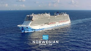 Norwegian Cruise Line  My NCL App [upl. by Lirbaj867]