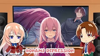 Classroom of the Elite React to Ayanokoji Promise Day amp Ichinose Depression  Ayanokoji amp Ichinose [upl. by Bigner99]