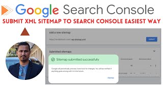 sitemap google search console 2024 [upl. by Thanasi768]