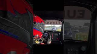 24H Le mans Porsche Esses shorts shortvideo automobile funcup racecar vwbeetle lemans fyp [upl. by Fancy]