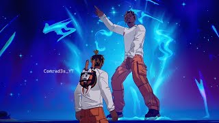 Fortnite Remix The Finale Event Full NO COMMENTARY  Chapter 2 Juice WRLD Concert Live Event [upl. by Ginnie]