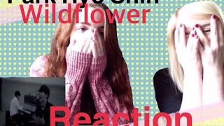 박효신 Park Hyo Shin  Wild Flower 스페셜영상 MV Reaction  Hallyu Doing [upl. by Vidovik703]