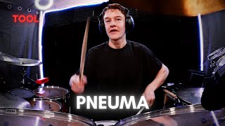 Pneuma  TOOL Drum Cover [upl. by Johny]