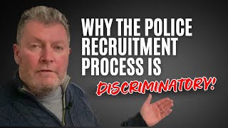 Why The Police Recruitment Process is Discriminatory  10 Things To Be Done to Fix It [upl. by Yenar]