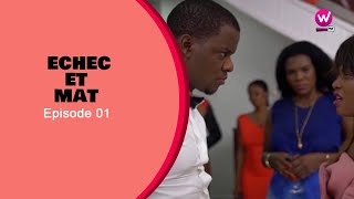 Echec et mat  Episode 1 Avec Emy Dany amp Cynthia Elizabeth [upl. by Nomis]