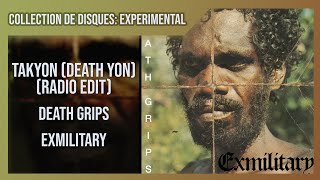 Death Grips  Takyon Death Yon Radio Edit HQ Audio [upl. by Inalial58]