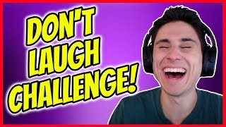 TRY NOT TO LAUGH CHALLENGE 2019  The Frustrated Gamer  You Laugh You Lose [upl. by Aire]