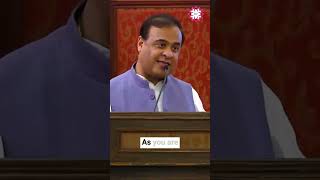 Civilization First Constitution Next  Shri Himanta Biswa Sarma  constitutionofindia civilization [upl. by Aivartal]