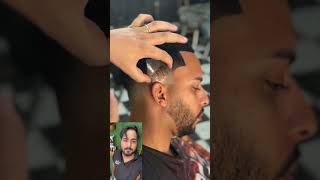 HAIR logo ✂️💈✂️saloon hairstyle trending barbershop barber [upl. by Tindall237]