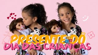 GANHEI UMA BEBÊ REBORN 🩷🥹 [upl. by Dominique]