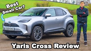 Toyota Yaris Cross 2022 indepth review [upl. by Namyl]