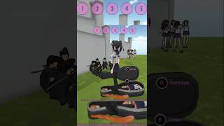 Annoying the Delinquents in YanDroid Simulator 🌸 Yandere Simulator Fangames for Android 🌸 anime [upl. by Akirdnuhs718]