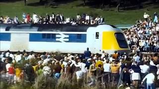 Shildon Cavalcade 1975 [upl. by Attenohs17]