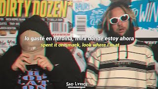 uicideboy  Introversion 20  Sub Español amp Lyrics [upl. by Janessa42]