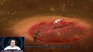 Diablo IV Eye of the Storm Ep 35 [upl. by Olotrab]