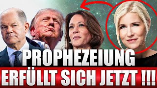 Eilt DAMIT rechnet niemand Prophezeihung von BirgitFischerofficial [upl. by Hannan165]