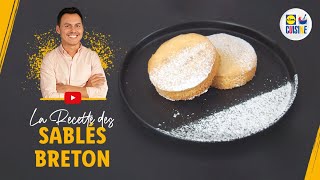 Sablés bretons  Lidl Recettes [upl. by Estel]