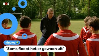 Actie tegen schelden met homo bij voetbal [upl. by Enenej620]