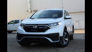 2020 Honda CRV LX [upl. by Izogn]