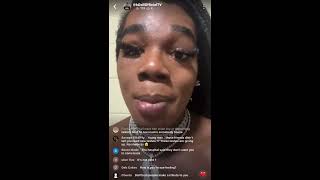 IKYFL Kylèè Prostitute Dennis Rodman Greta Snipes No Babrie Back Cool with Rayshawn 😬🤦🏾‍♀️ [upl. by Diao]