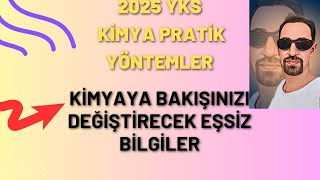 YKS Kimya Pratikleri2 💥Organik Kimyada Görmediğiniz Pratikler 🔥Her AYT Denemesinde 1 Net Garanti [upl. by Aniham]