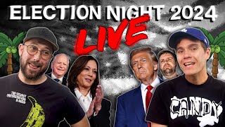 Election 2024 Live Stream Trump vs Harris [upl. by Alverson]