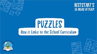 BestStart’s 16 Areas of Play  Set for School  Puzzle [upl. by Britney]