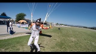 Babylon amp Giconi Burning Spring Boogie 2016  Skydive Empuriabrava [upl. by Abram]