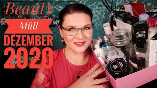 Aufgebraucht ❤ Reviews Dezember 2020  Produkte aus Beauty Boxen amp Co  Verlosung [upl. by Bell847]