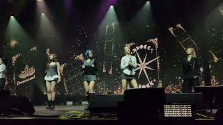 Dreamcatcher 드림캐쳐  Atlanta Full Concert Part 3 of 4  241123 Luck Inside 7 Doors 4k60 FANCAM [upl. by Elletsirk413]