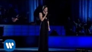 David Foster amp Katharine McPhee  Somewhere video [upl. by Budde]