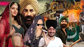 Gaddar 2 Movie Trailor Katora Lekar Bhek Mangoge  Sunny Paji [upl. by Akimyt]