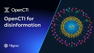 Overview  OpenCTI for disinformation [upl. by Leugimesoj]