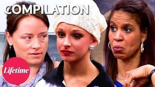 Dance Moms ALDC Guests Are SENT HOME Compilation  Part 2  Lifetime [upl. by Ahsir593]