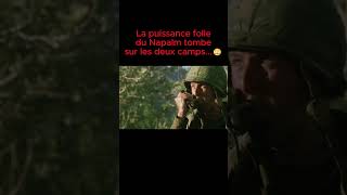 La puissance folle du Napalm tombe sur les deux camps 😳😓 shorts france film histoire fyp viral [upl. by Peursem48]