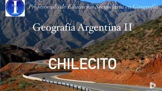 Chilecito  La Rioja Argentina  Aldana Medina [upl. by Amles]