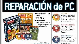 CURSO COMPLETO DE ARMADO Y REPARACION DE PC GRATIS [upl. by Davita]