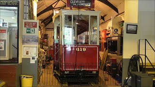 Heaton Park Tramway Museum [upl. by Maynard]