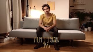 PhilippDittbernerOfficial amp katikmusic  Nur beste Freunde Official Lyric Video [upl. by Fahy]