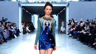 Francesca Liberatore  FallWinter 201819  MFW [upl. by Box]