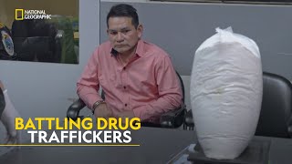 Cocaine Trafficker Caught  Airport Security Peru  हिंदी  S6  E2  Nat Geo [upl. by Brand]