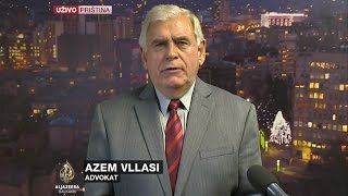 Vllasi Srbija treba priznati da Kosovo već 18 godina nije u njenom sastavu [upl. by Nillor]